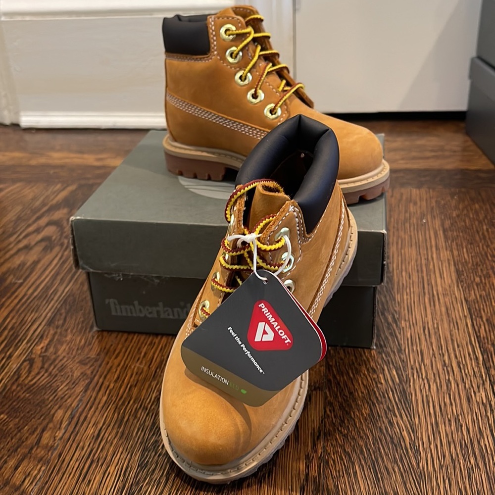 Timberland Boots